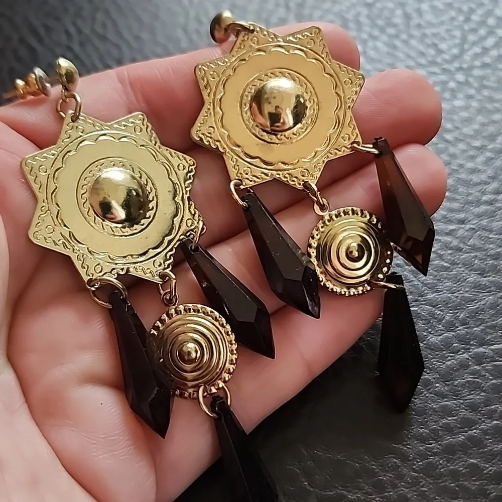 VTG earrings - Picture 2 of 6